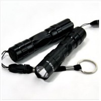 spread the supply of black waterproof Flashlight Mini LED Flashlight