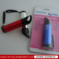 hot design mini LED flashlight with bottle opener for camping