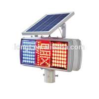 LED light flashing single light monochrome traffic light